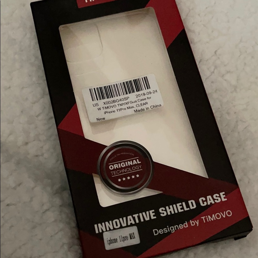 iPhone 11 Pro Max phone case NWT